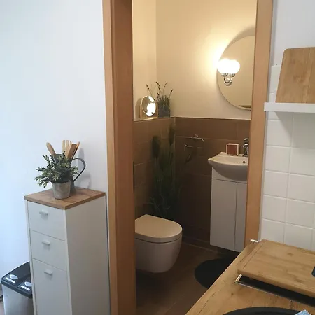 Gemuetliche Apartment