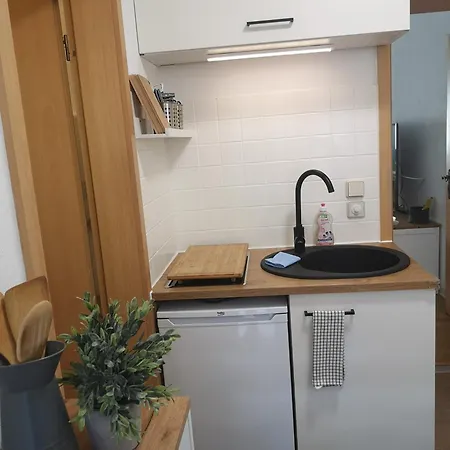 Gemuetliche Apartment Torgau