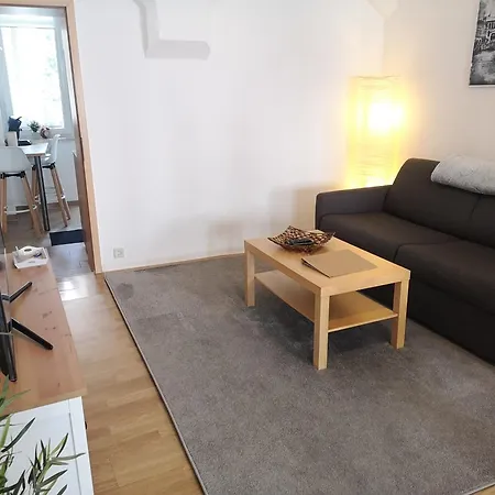 Gemuetliche Apartment