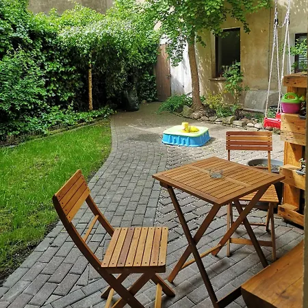 Apartment Gemuetliche Torgau