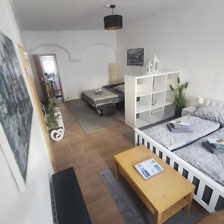 Gemuetliche Apartment
