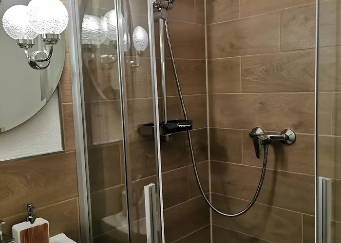 Апартаменты Gemuetliche Торгау