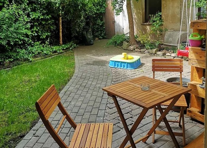 Апартаменты Gemuetliche Торгау