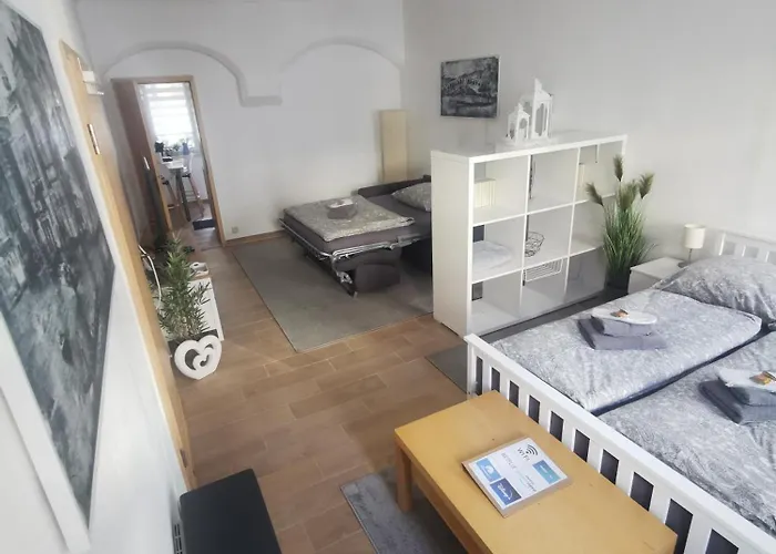 Gemuetliche Апартаменты