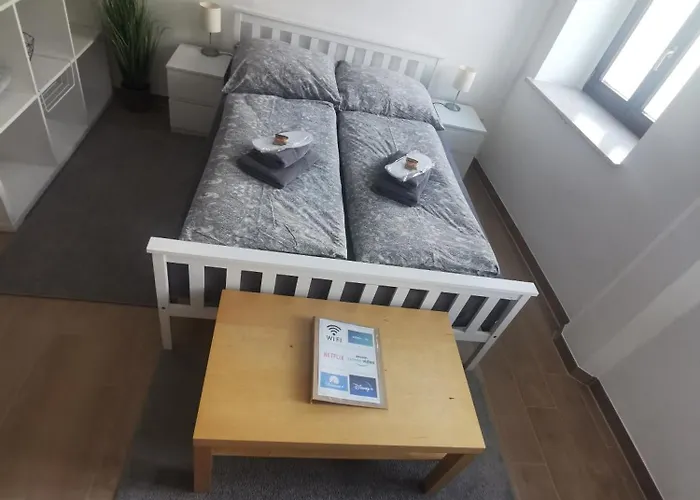 Апартаменты Gemuetliche